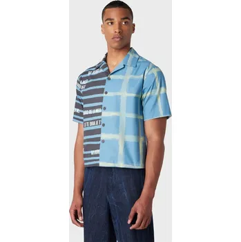 Pánská košile Košile Emporio Armani Multi colour 1207794 M