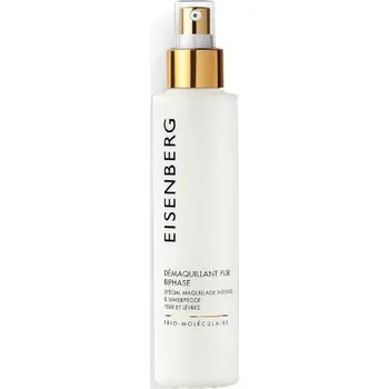 Odličovač Eisenberg Bi-Phase Pure Make-Up Remover - Dvoufázový odličovač očí a rtů 150 ml