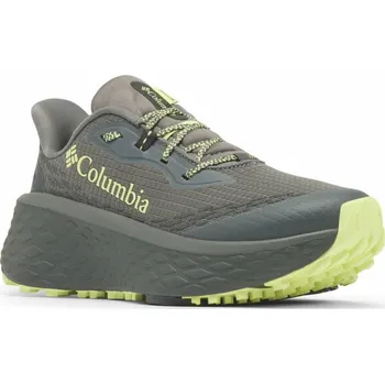 Dámská treková obuv Columbia Konos Trillium Atr™ W 2145291023 - city grey/citron haze 41,5