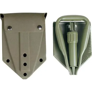 Lopata ArmyČastolovice.cz Lopatka BW skládací s plastovým pouzdrem použitá