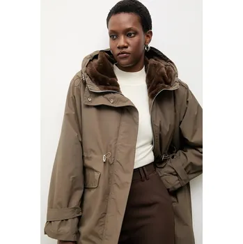 Pánská parka Parka Answear.LAB 8396.fh zelená 87X, vel. L