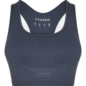 Podprsenka Sportovní podprsenka USA Pro Shark Grey 1208241 10 (38)