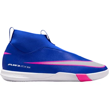 Dívčí obuv Sálovky Nike Zoom Mercurial Superfly 10 Academy IC Kids fq8312-446 Velikost 33 EU | 1 UK | 1,5Y US | 20,5 CM