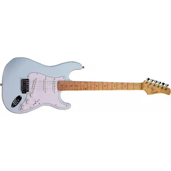 Elektrická kytara Gould Santa Fe Sonic Blue