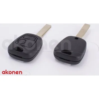 Autozámek Skříň, autoklíč B CAR 004PG015