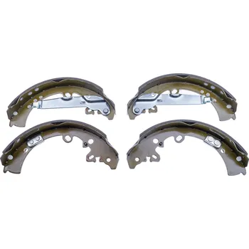 Brzdová čelist Sada brzdových čelistí DENCKERMANN B120232