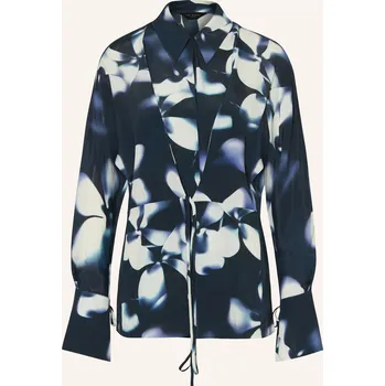 Ted Baker Dámská Blůza Ohrla, tmavě modrá / bílá, 38