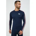 Funkční triko s dlouhým rukávem Helly Hansen Lifa Active 49412 námořnická modř 59X, vel. L