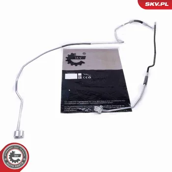 Vedení klimatizace Vysokotlaké / nízkotlaké vedení, klimatizace SKV 43SKV580