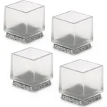 Walteco Krytka s filcem 4 ks 22 x 22 mm…