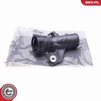 Palivový systém Hadička plnicího vzduchu ESEN SKV 24SKV656