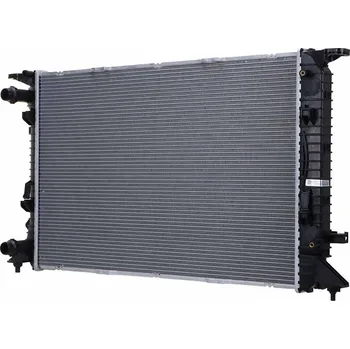 Chladič motoru Chladič vody pro motor HELLA 8MK 366 302-331