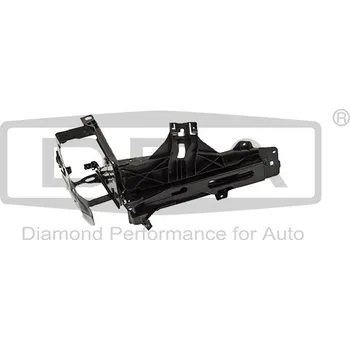 Nárazník Uchycení světlometu DPA 81292302