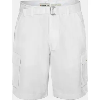 Pánské kraťasy Kraťasy SoulCal White 1208860 XL