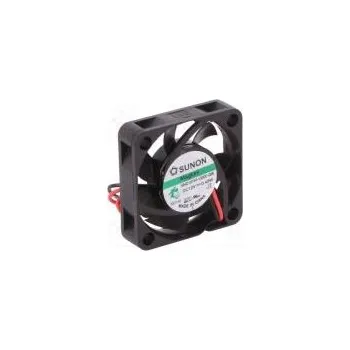 Počítačové chlazení Ventilátor DC axiální 12VDC 40x40x10mm 9,13m3/h 15,7dBA Vapo