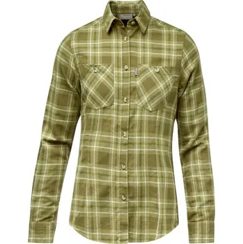 Halenka s dlouhým rukávem Pinewood Härjedalen Velikost: XL, Barva: olive green