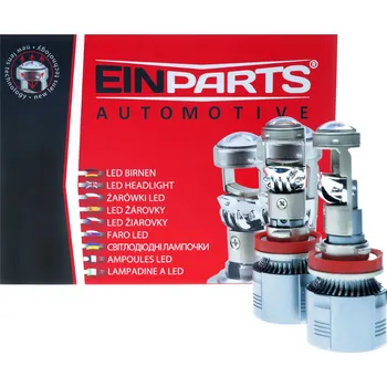 Čočka Einparts Automotive EPLL16