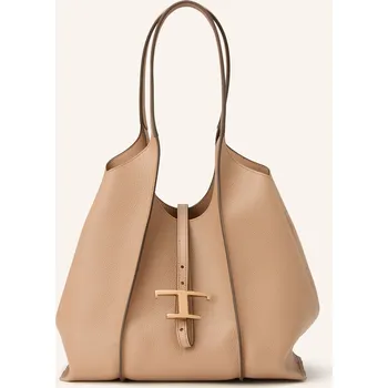 Kabelka Tod's Dámská Vaková Kabelka S Pouzdrem, velbloudí, one size