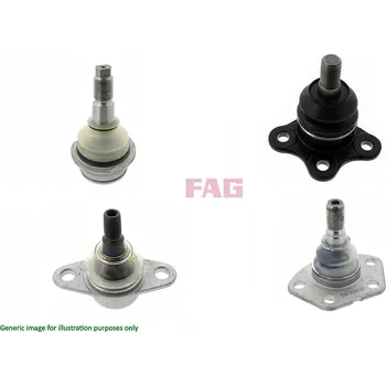 Čep nápravy Podpora/kloub FAG 825 0495 10