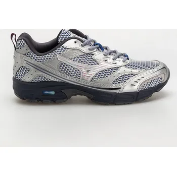 Pánské tenisky Mizuno MXR (silver/silver/nimbus cloud) 38.5, stříbrná