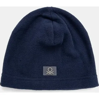 Pokrývka hlavy Čepice United Colors of Benetton 6U87CA02U.G.Seasonal námořnická modř 59X, vel. 52