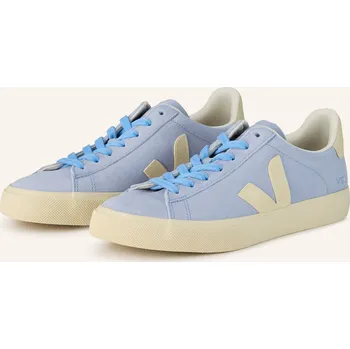 Dámské tenisky Veja Tenisky Campo, tmavě modrá / režná