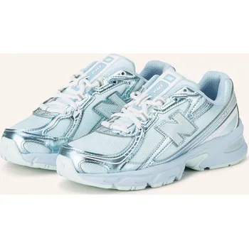 Dámské tenisky New Balance Dívčí Teniska 740, tmavě modrá / tyrkysová /...