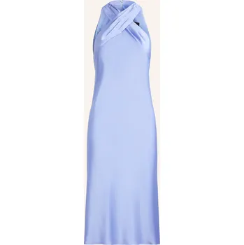 Dámské šaty Lauren Ralph Lauren Dámské Saténové Šaty, světle fialová, 42