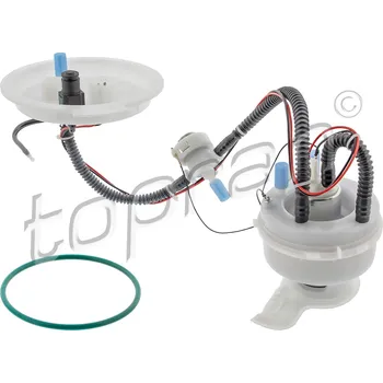 Palivové čerpadlo Palivové čerpadlo TOPRAN 504 037
