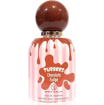 Parfém Grandeur Tubbees Chocolate Fudge EDP 50 ml UNISEX