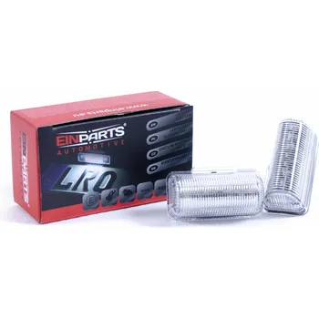 Osvětlení SPZ Osvětlení SPZ Einparts Automotive EP126