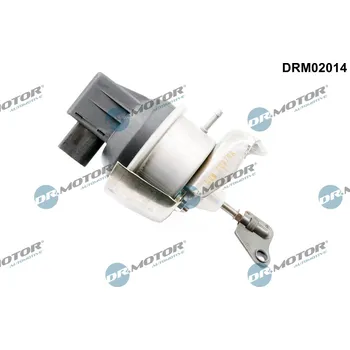 Váha vzduchu Regulační ventil plnicího tlaku Dr.Motor Automotive DRM02014