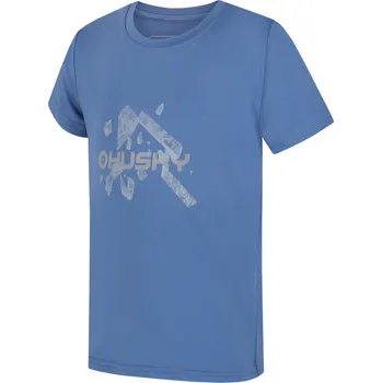Husky Dětské funkční triko Tant K 152, blue