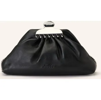 Kabelka Marc Jacobs Dámské Psaníčko The Glam Small Clutch Bag, černá...