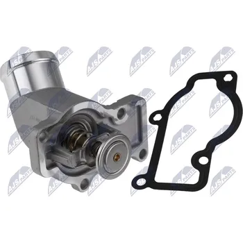 Chladič motoru Termostat chladící kapaliny NTY CTM-VW-117