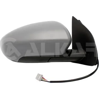 Auto zrcátko Vnější zpětné zrcátko ALKAR 6144567