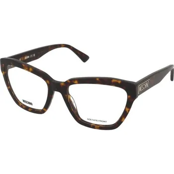 Brýlová obroučka Dioptrické brýle Moschino MOS651 086