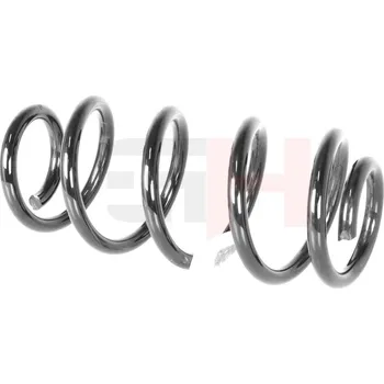 Vinutá pružina podvozku GH GH-2047024