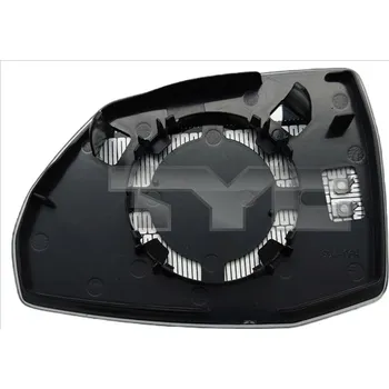 Auto zrcátko Sklo pro zpětné zrcátko TYC 302-0134-1