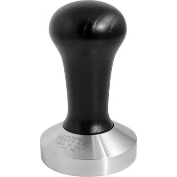 Kávovar Motta tamper na kávu černý Velikost: 58 mm