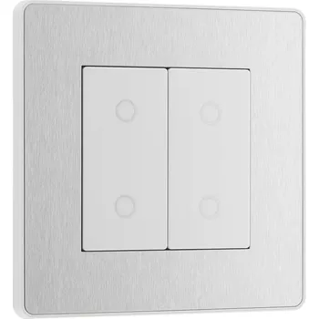 Stmívací spínač General PCDBSTDM2W