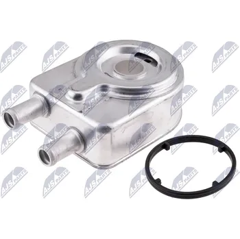 Motor automobilu Olejový chladič pro motorový olej NTY CCL-HY-019