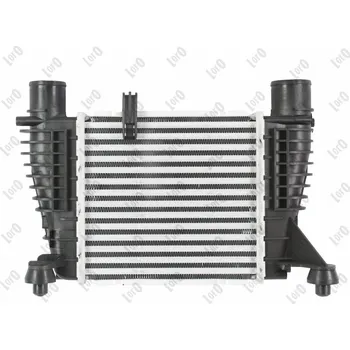 Chladič motoru Chladič turba ABAKUS 033-018-0009