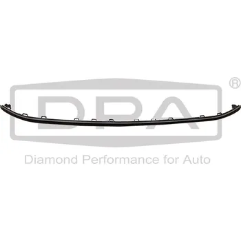 Lišta karosérie Ozdobná / ochranná lišta, nárazník DPA 88531813702
