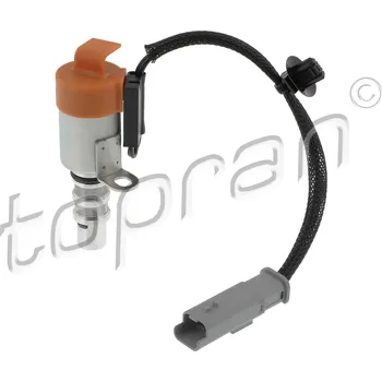 Olejová vana olejový přetlakový ventil TOPRAN 724 380