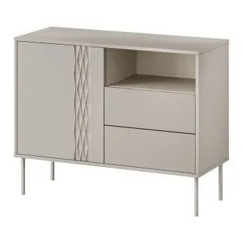 Komoda Komoda Tresse 1D2S 200 cm béžová