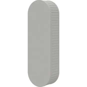 Koupelnový nábytek Závěsná vysoká koupelnová skříňka Venezia kašmírová