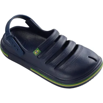 Dívčí pantofle Havaianas Navy Blue 1206760 10/11C