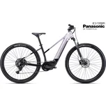 CTM ROXXY GX 2025 černá/bleděfialová Velikost rámu: 18"