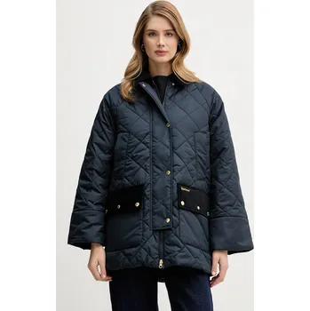 Bunda Barbour Aldburgh, 36, námořnická modř, 59X